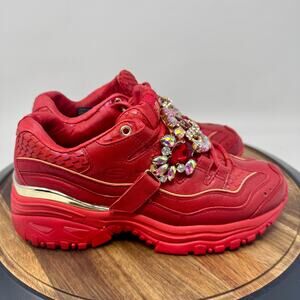 Skechers Energy - Stunning Gem Exclusive Premium Heritage Limited Edition Wm's 9